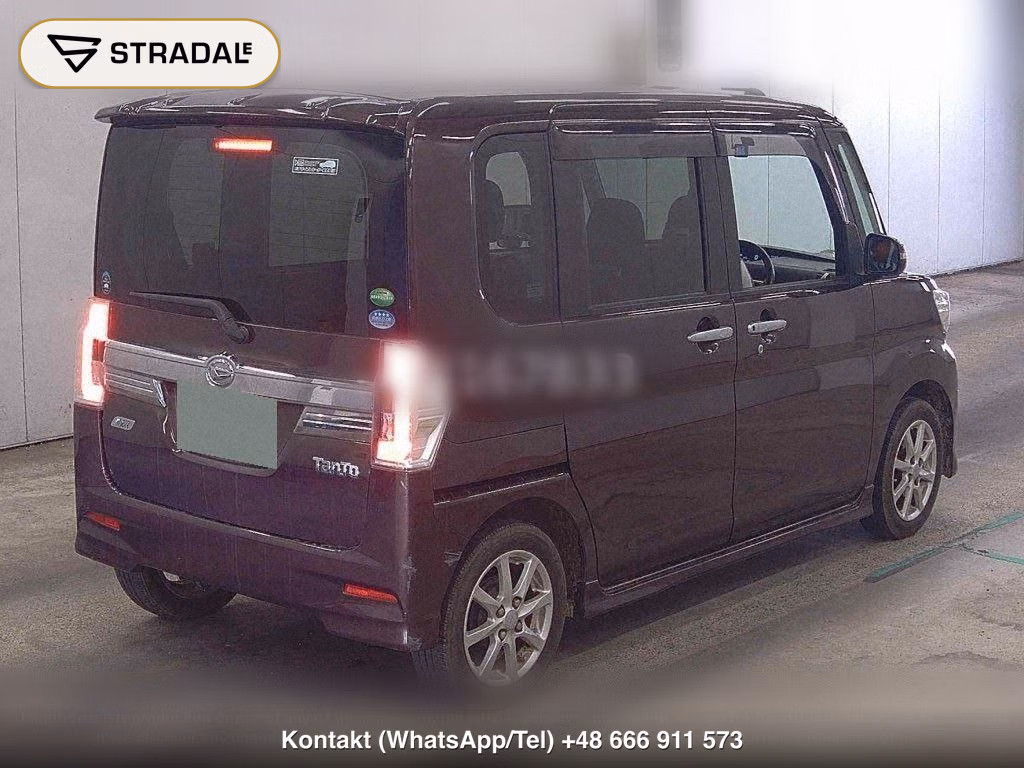 DAIHATSU TANTO CUSTOM X SA, miniaturka 6