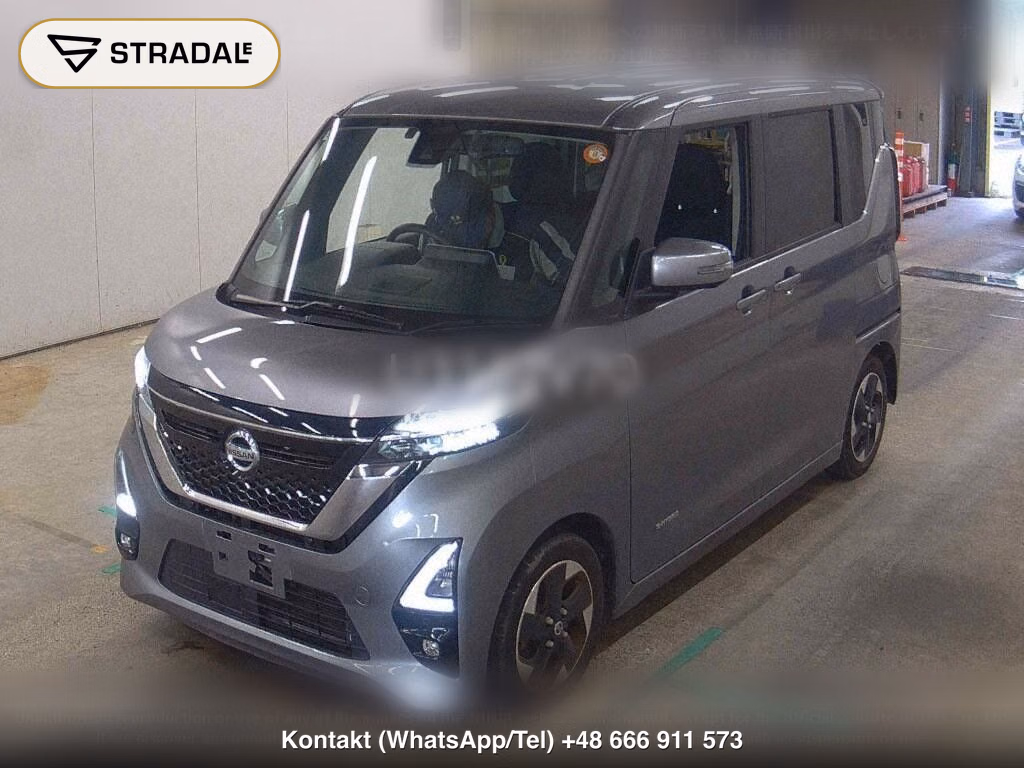 NISSAN ROOX HIGHWAY STAR X, miniaturka 5