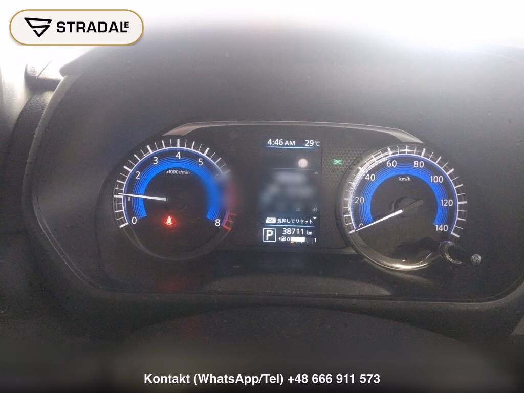 NISSAN ROOX HIGHWAY STAR X, miniaturka 7