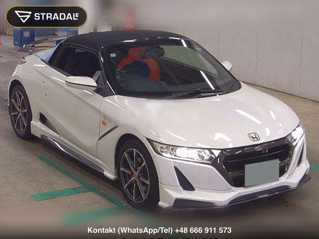 HONDA S660 β, miniaturka 2