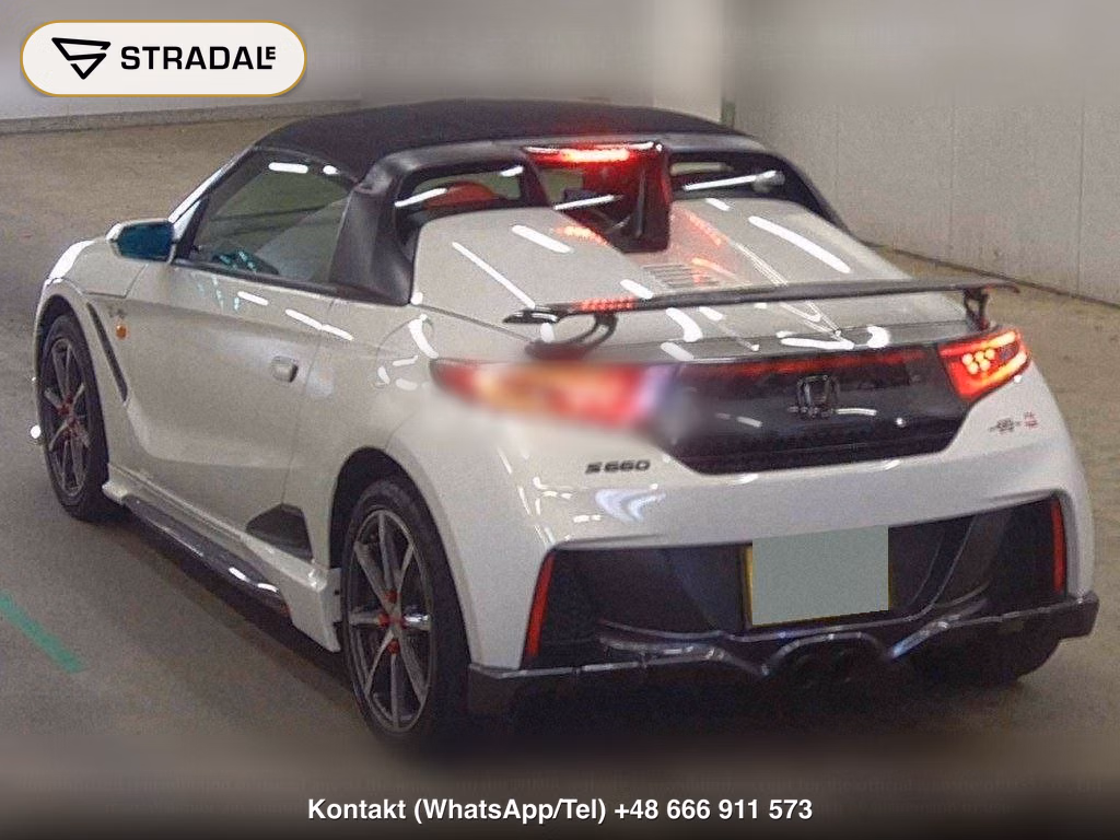 HONDA S660 β, miniaturka 3