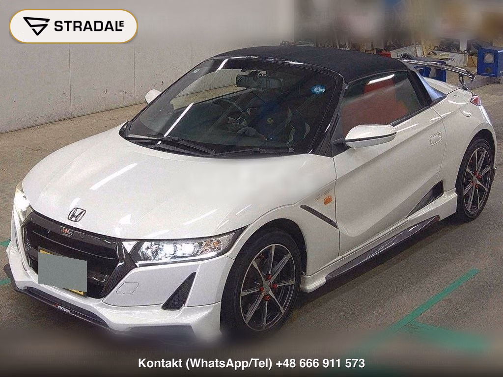 HONDA S660 β, miniaturka 5