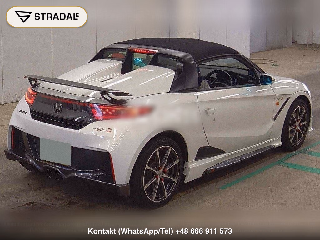 HONDA S660 β, miniaturka 6