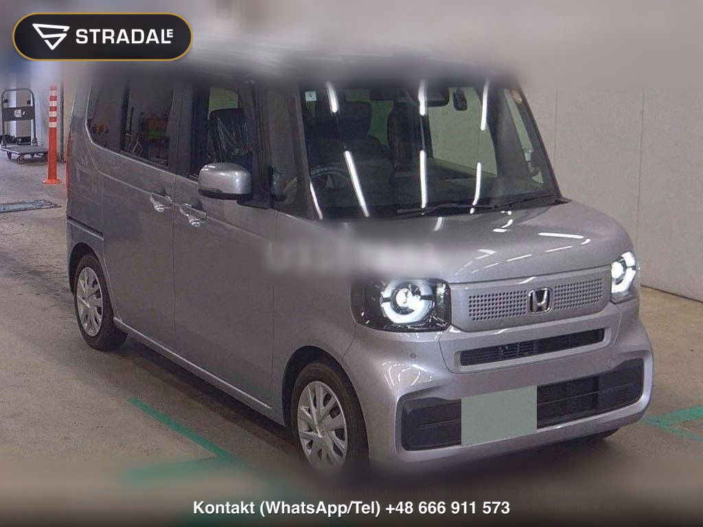 HONDA N-BOX BASE GRADE, miniaturka 2