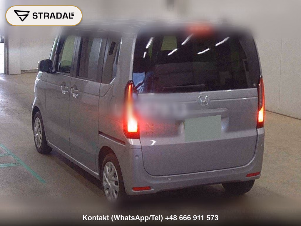 HONDA N-BOX BASE GRADE, miniaturka 3
