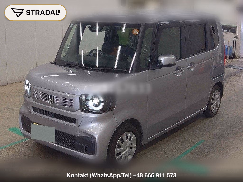 HONDA N-BOX BASE GRADE, miniaturka 5