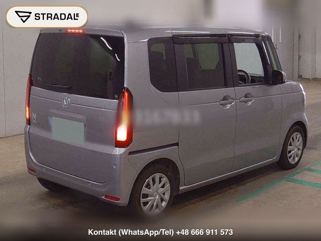 HONDA N-BOX BASE GRADE, miniaturka 6