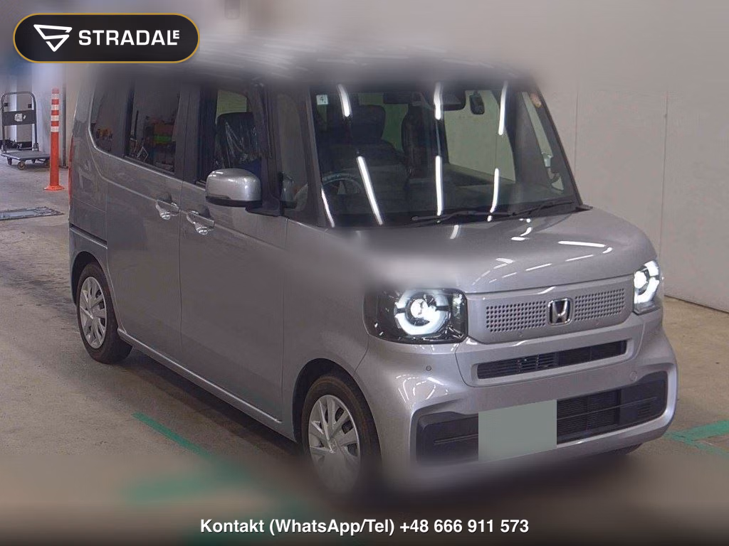 HONDA N-BOX BASE GRADE 2024, aukcja z Japonii, zdjęcie 1