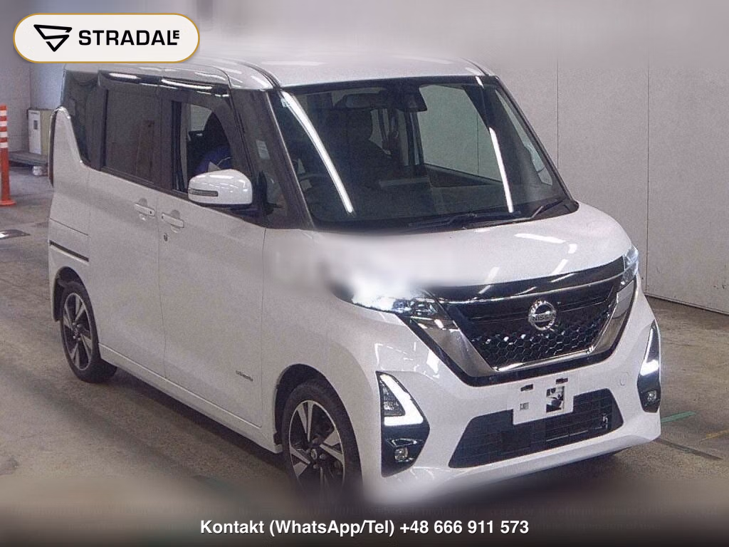 NISSAN ROOX 4WD HIGHWAY STAR G TURBO, miniaturka 2