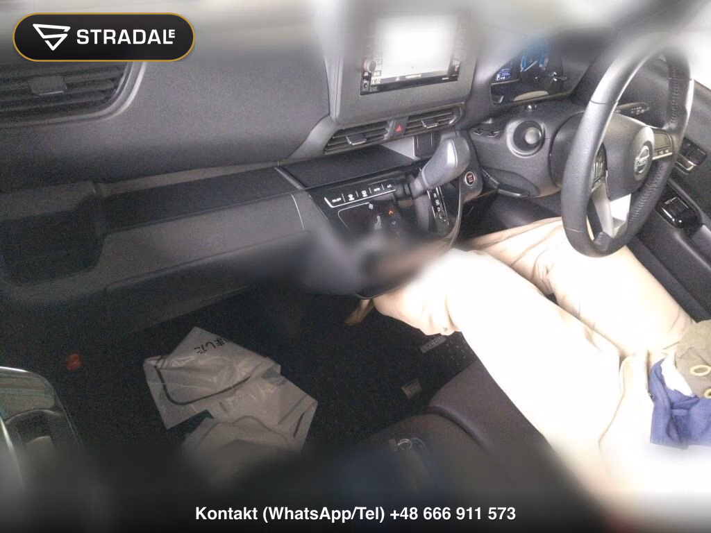 NISSAN ROOX 4WD HIGHWAY STAR G TURBO, miniaturka 4