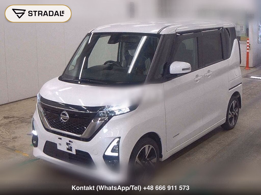 NISSAN ROOX 4WD HIGHWAY STAR G TURBO, miniaturka 5