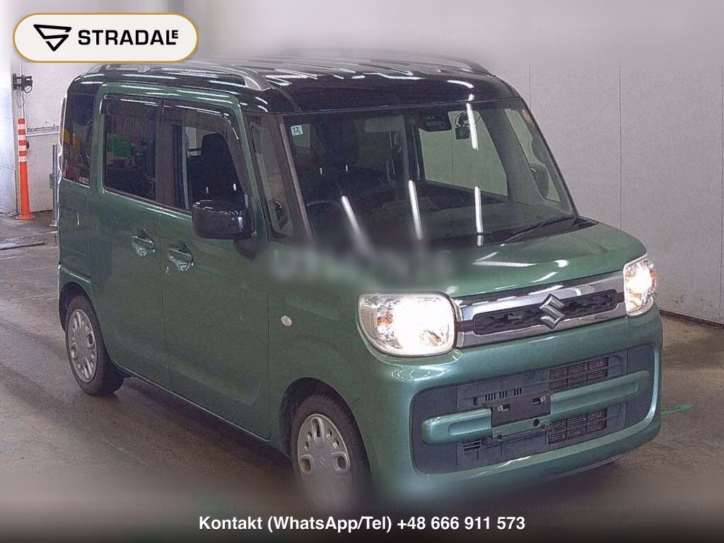 SUZUKI SPACIA HYBRID X, miniaturka 2