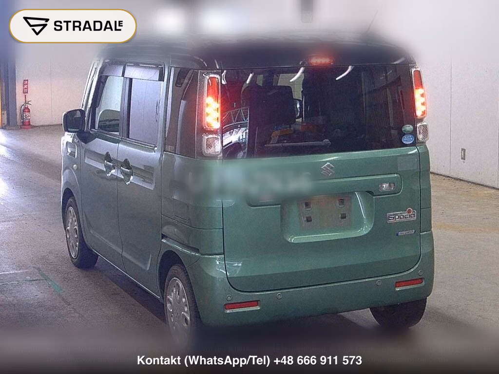 SUZUKI SPACIA HYBRID X, miniaturka 3