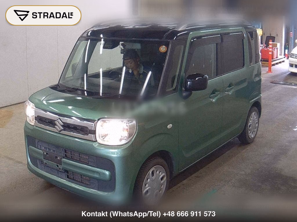 SUZUKI SPACIA HYBRID X, miniaturka 5