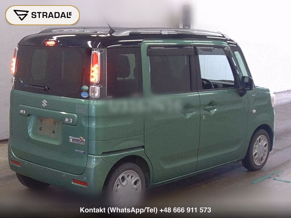 SUZUKI SPACIA HYBRID X, miniaturka 6
