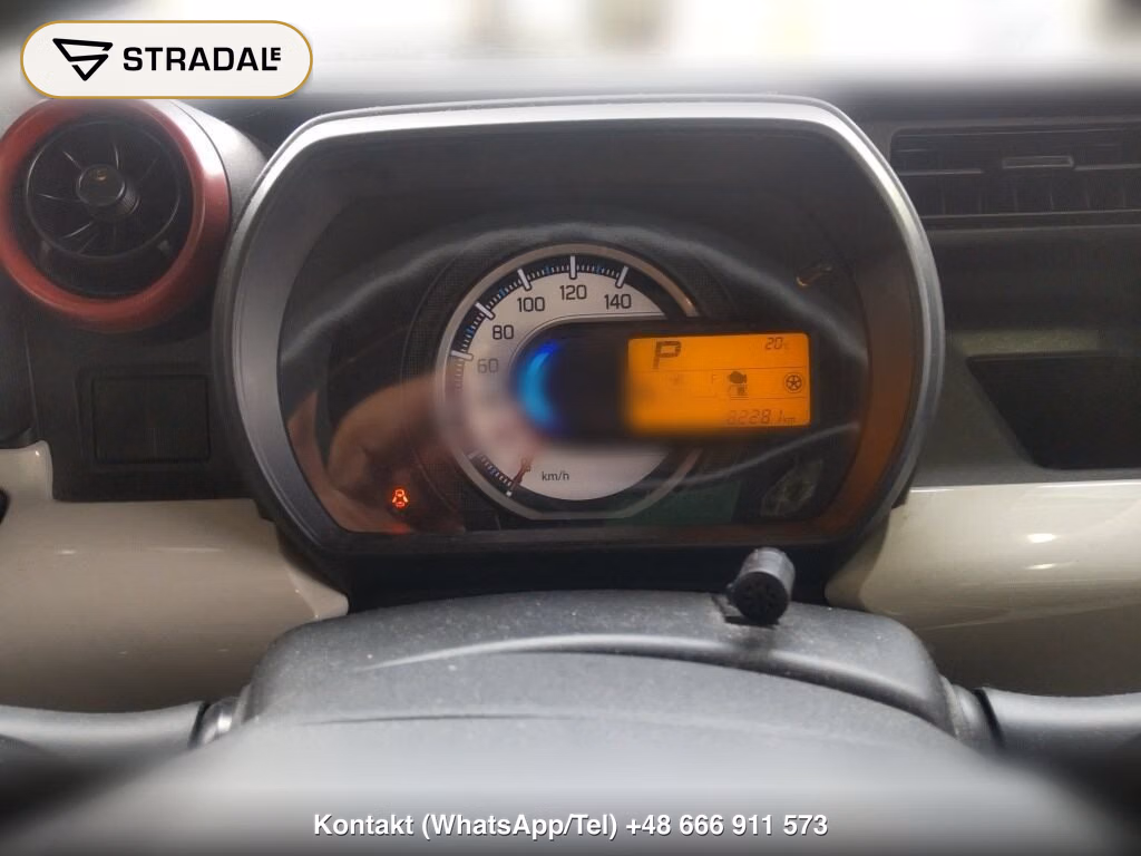 SUZUKI SPACIA HYBRID X, miniaturka 7