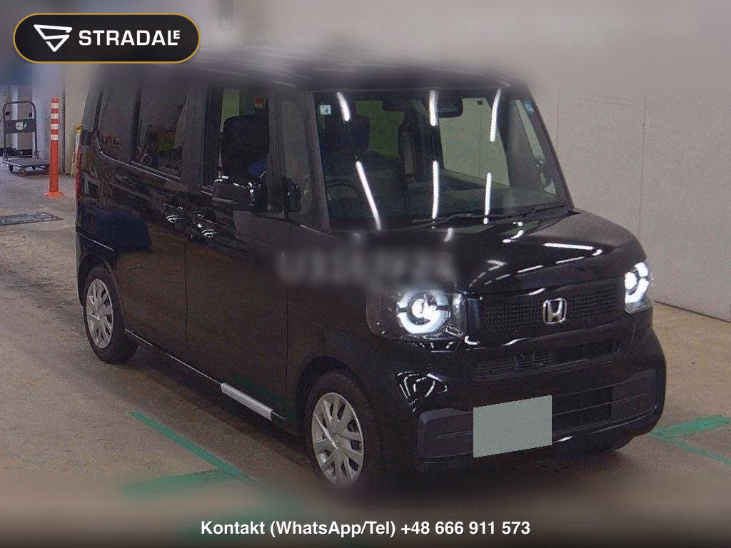 HONDA N-BOX BASE GRADE, miniaturka 2