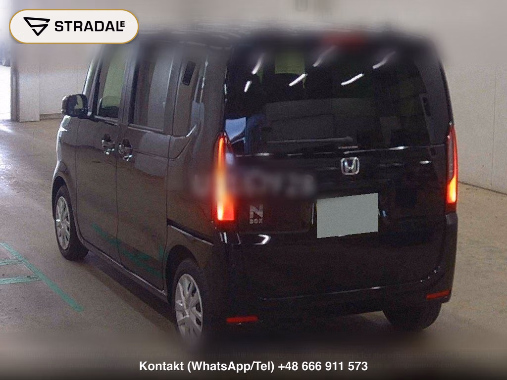 HONDA N-BOX BASE GRADE, miniaturka 3