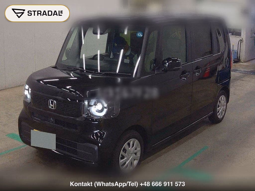 HONDA N-BOX BASE GRADE, miniaturka 5