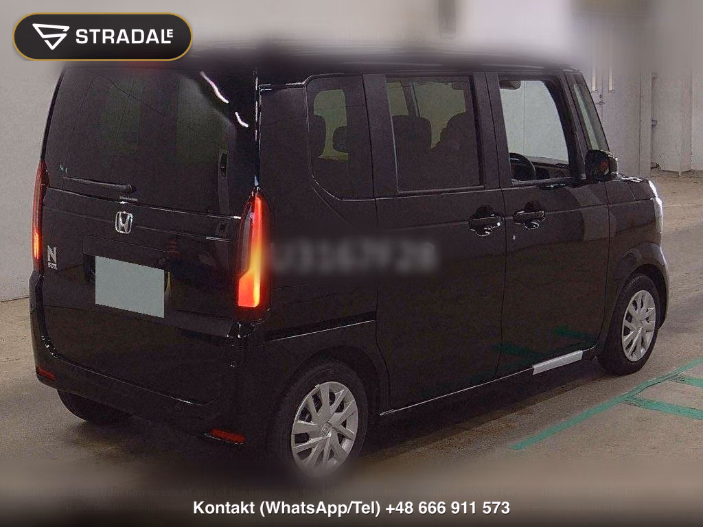 HONDA N-BOX BASE GRADE, miniaturka 6