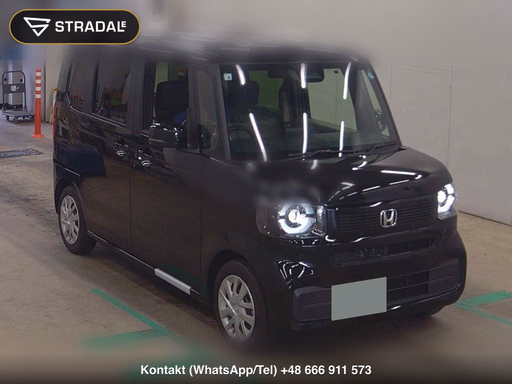 HONDA N-BOX BASE GRADE 2026, aukcja z Japonii, zdjęcie 1