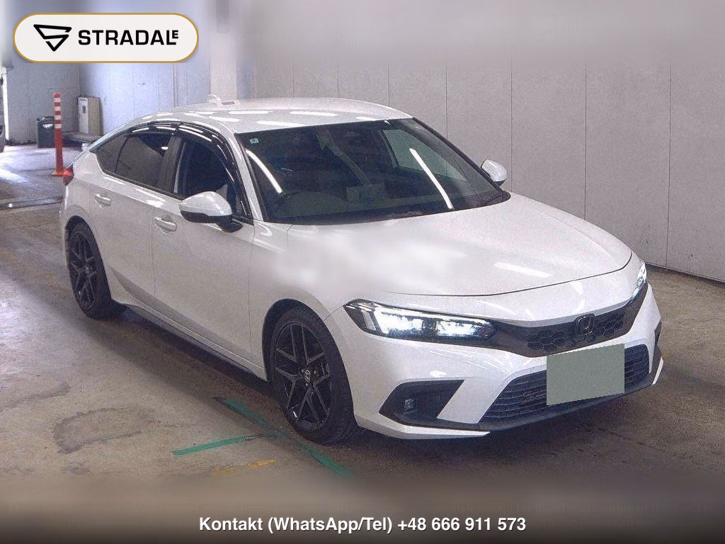 HONDA CIVIC 5D EX, miniaturka 2