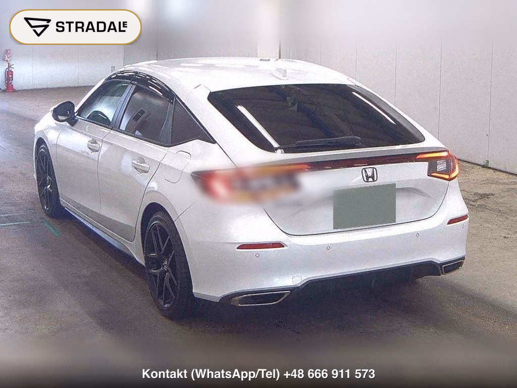 HONDA CIVIC 5D EX, miniaturka 3