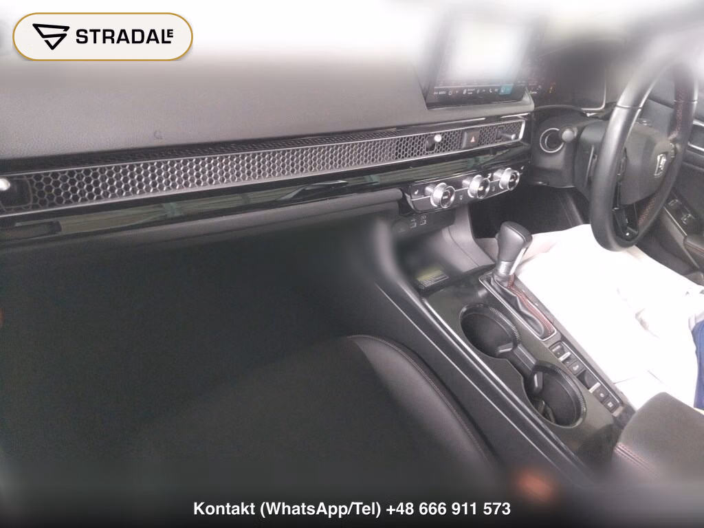 HONDA CIVIC 5D EX, miniaturka 4