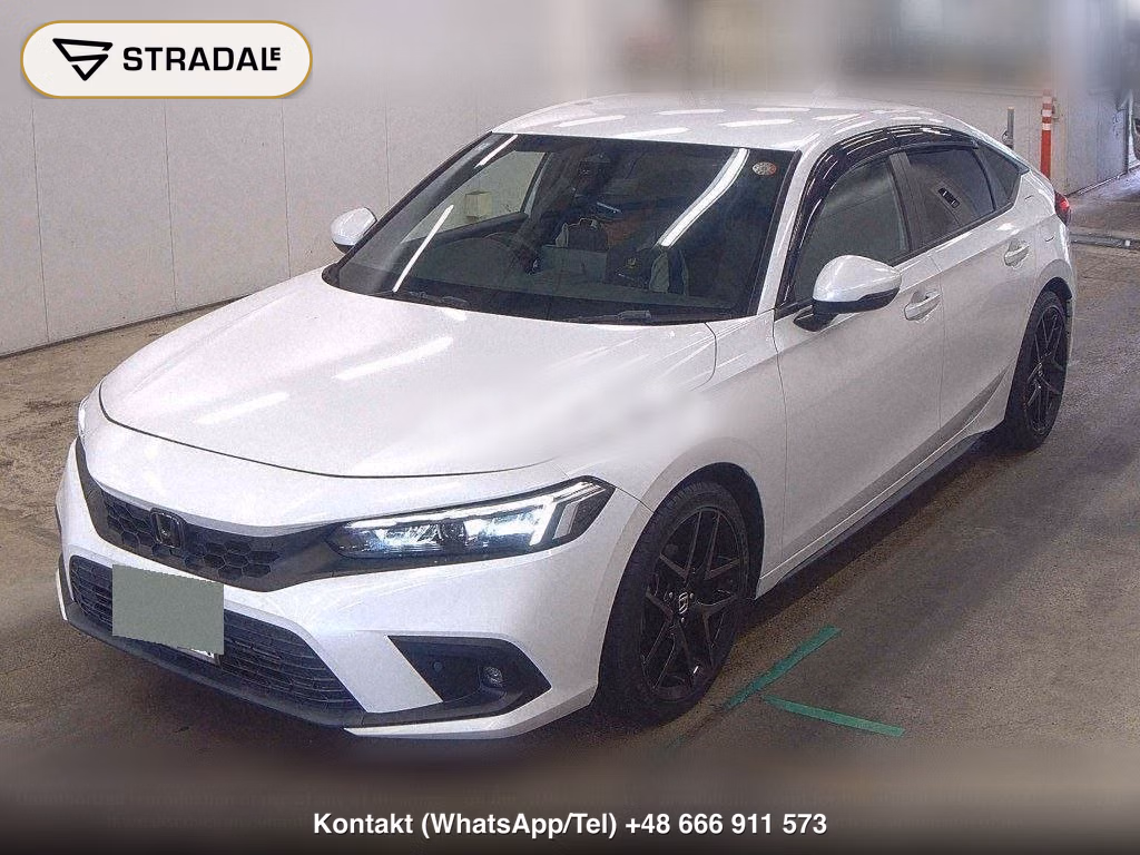HONDA CIVIC 5D EX, miniaturka 5
