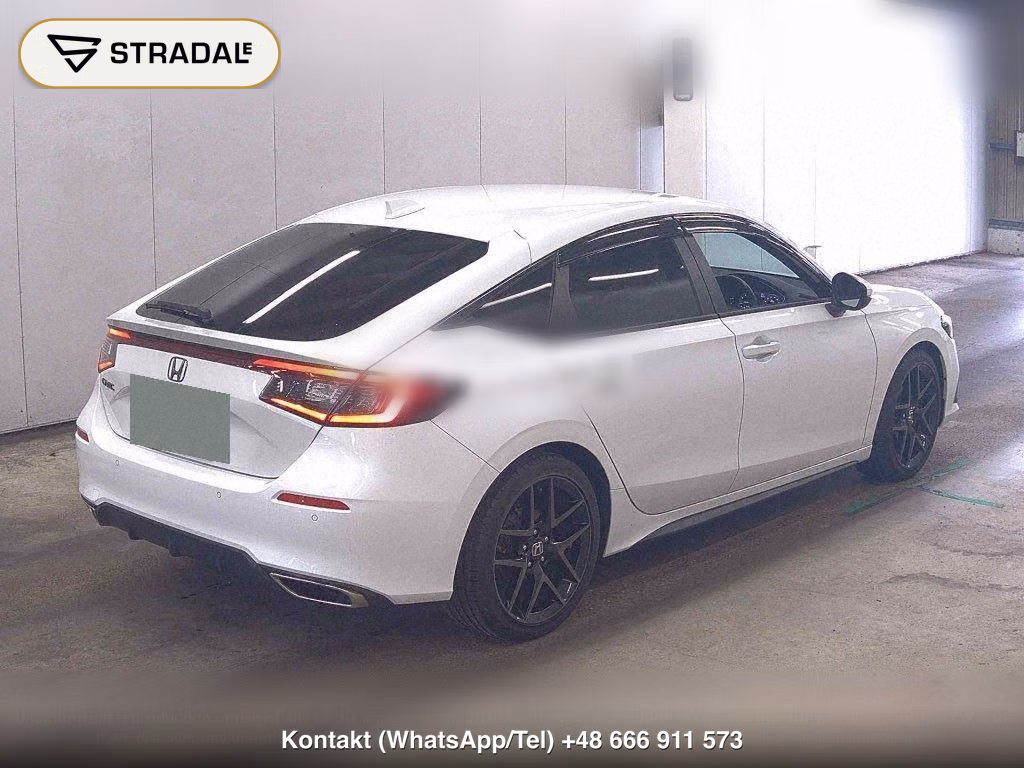 HONDA CIVIC 5D EX, miniaturka 6