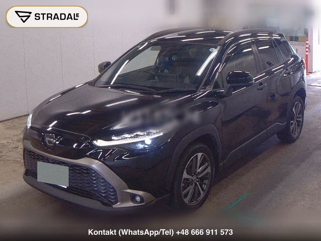 TOYOTA COROLLA CROSS Z, miniaturka 5