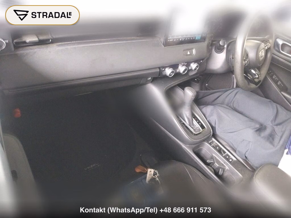 HONDA VEZEL 4WD HYBRID E:HEV X, miniaturka 4