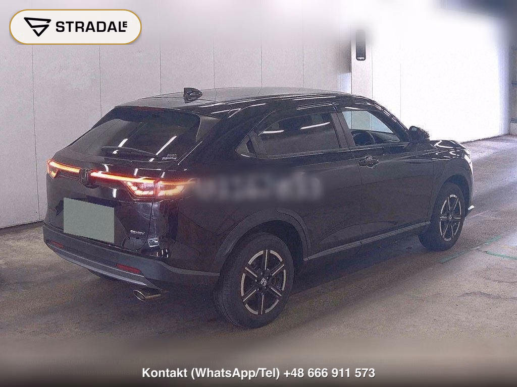 HONDA VEZEL 4WD HYBRID E:HEV X, miniaturka 6