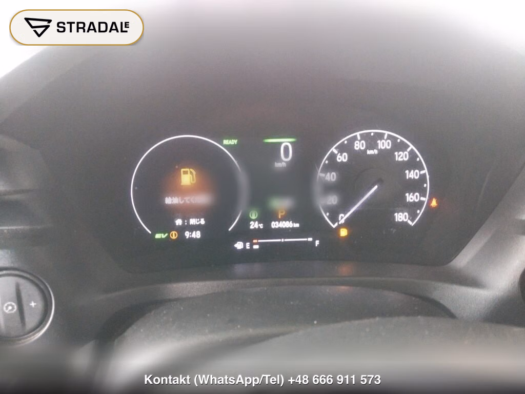 HONDA VEZEL 4WD HYBRID E:HEV X, miniaturka 7