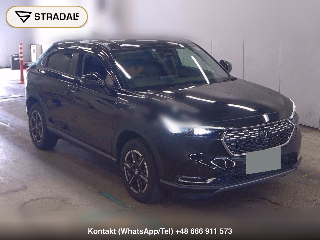 HONDA VEZEL 4WD HYBRID E:HEV X 2022, aukcja z Japonii, zdjęcie 1