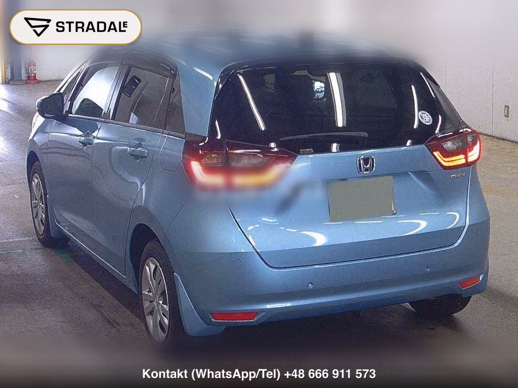 HONDA FIT EHEV HOME, miniaturka 3