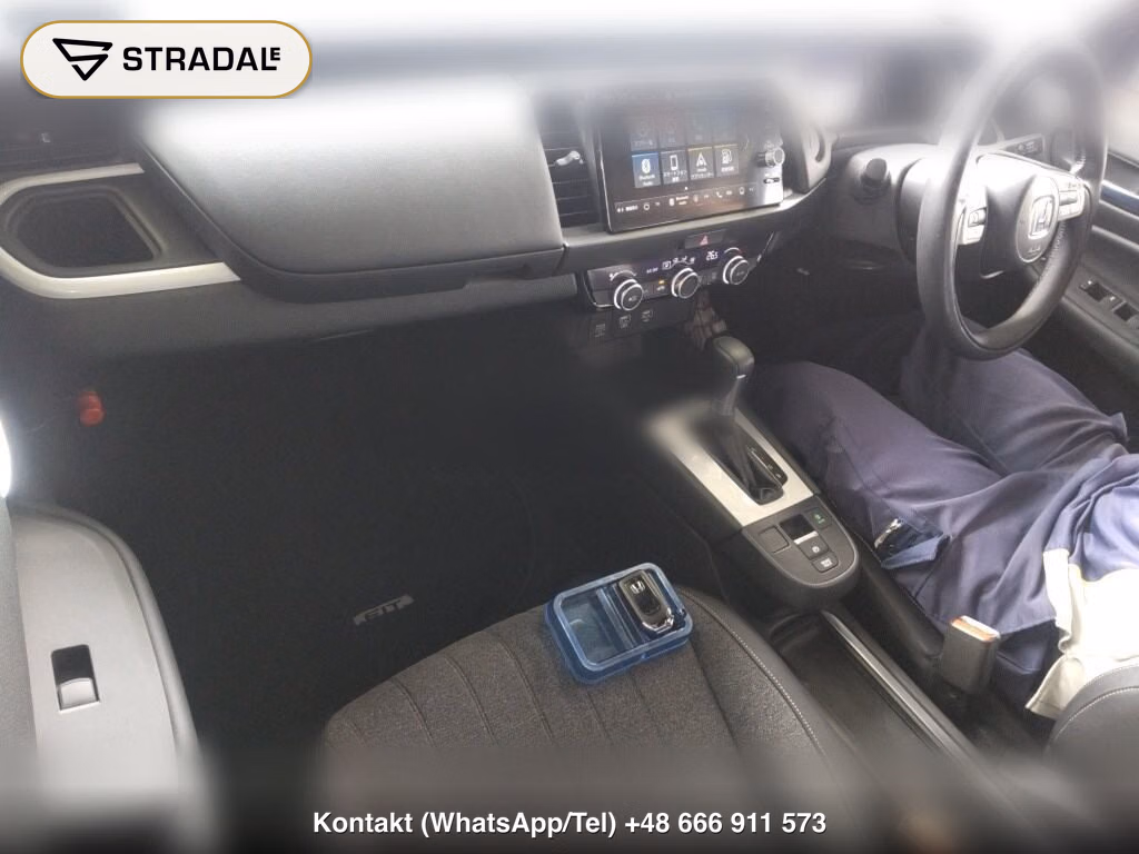 HONDA FIT EHEV HOME, miniaturka 4