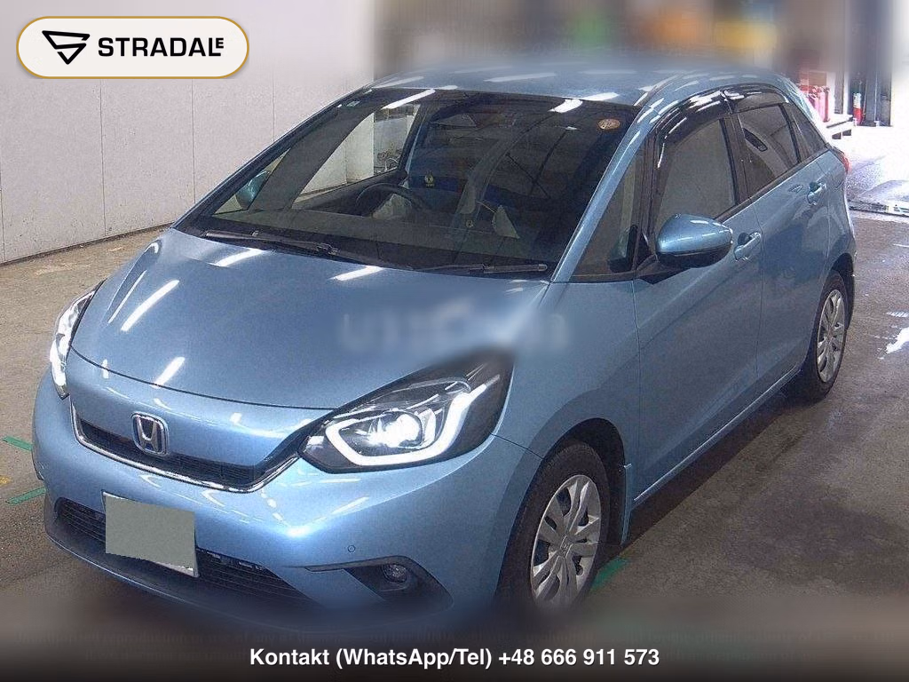 HONDA FIT EHEV HOME, miniaturka 5