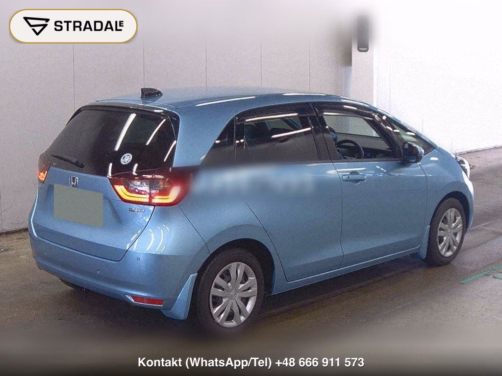 HONDA FIT EHEV HOME, miniaturka 6