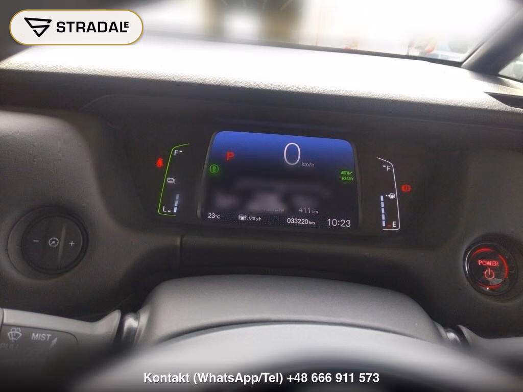 HONDA FIT EHEV HOME, miniaturka 7