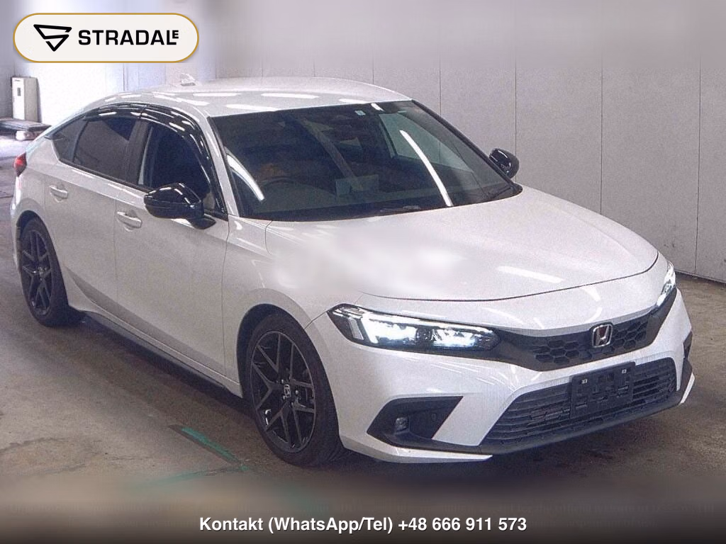 HONDA CIVIC 5D EX, miniaturka 2