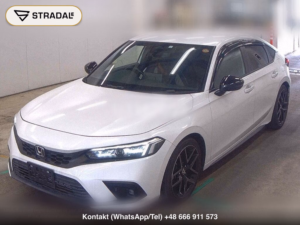 HONDA CIVIC 5D EX, miniaturka 5