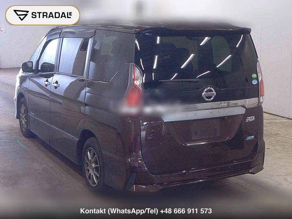 NISSAN SERENA 5D 4WD HIGHWAY STAR PROPILOT EDITION, miniaturka 3
