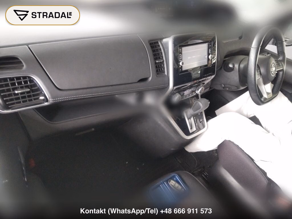 NISSAN SERENA 5D 4WD HIGHWAY STAR PROPILOT EDITION, miniaturka 4