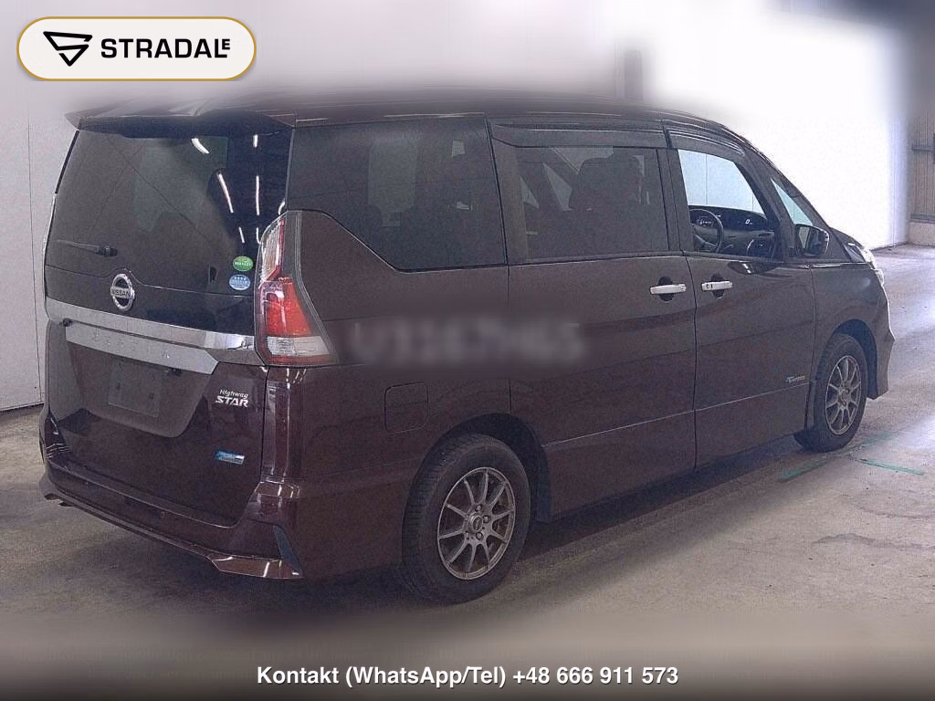 NISSAN SERENA 5D 4WD HIGHWAY STAR PROPILOT EDITION, miniaturka 6