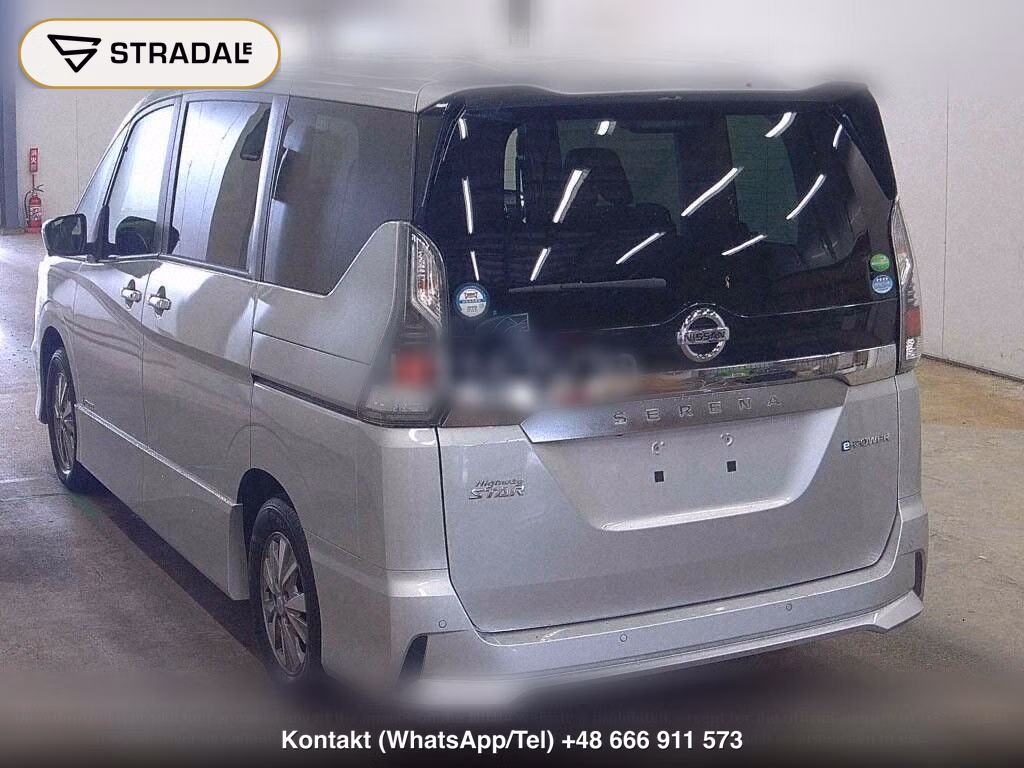 NISSAN SERENA 5D E-POWER HIGHWAY STAR V, miniaturka 3