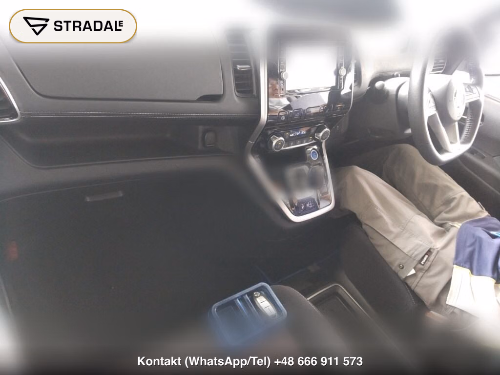 NISSAN SERENA 5D E-POWER HIGHWAY STAR V, miniaturka 4