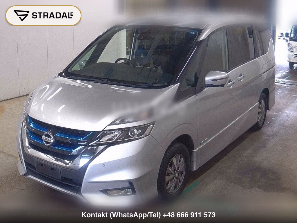 NISSAN SERENA 5D E-POWER HIGHWAY STAR V, miniaturka 5