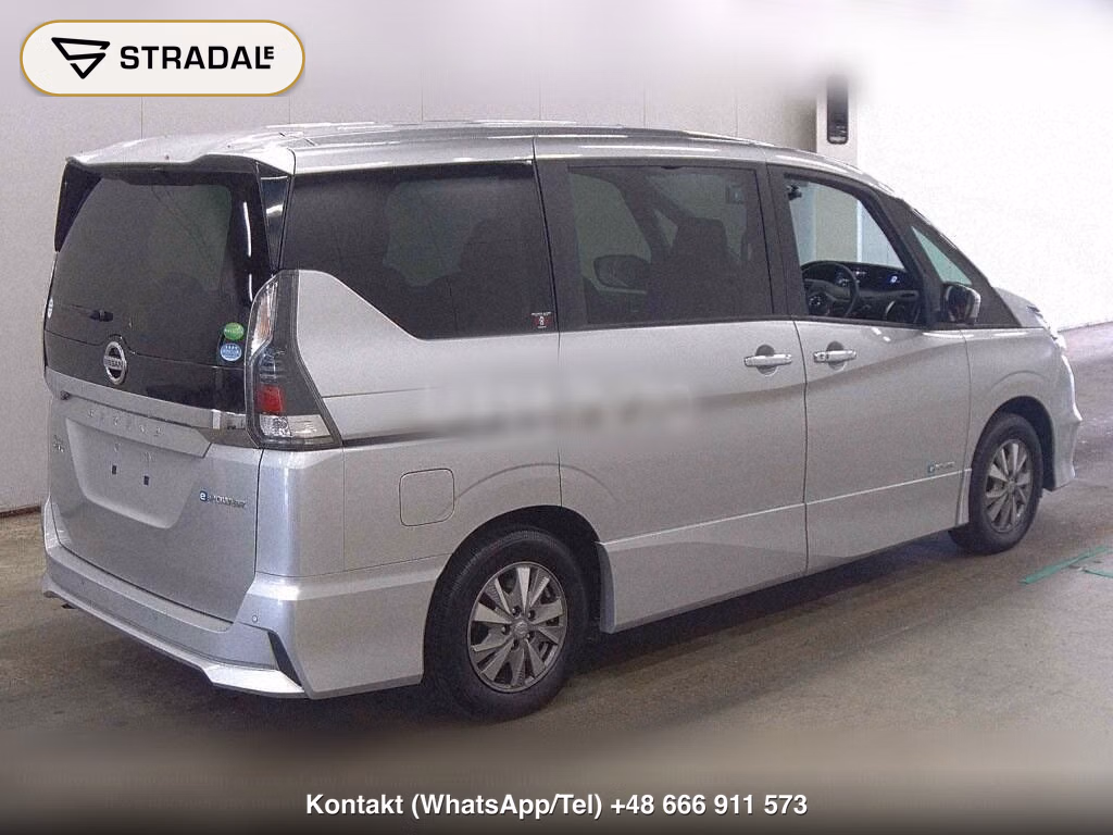 NISSAN SERENA 5D E-POWER HIGHWAY STAR V, miniaturka 6
