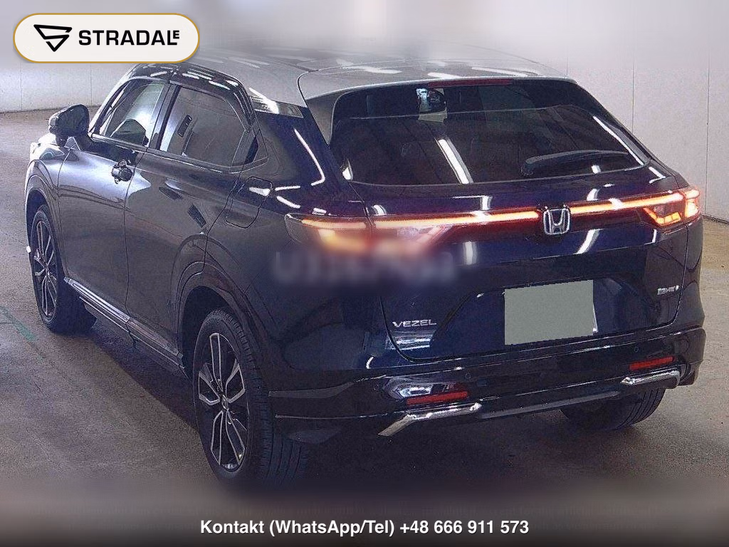 HONDA VEZEL HYBRID E:HEV PLAY, miniaturka 3